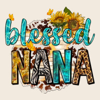 Blessed Nana With Sunflowers Zipper Hoodie | Teevron