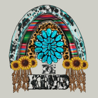Western Rainbow  Be Kind Heavyweight Hoodie | Teevron