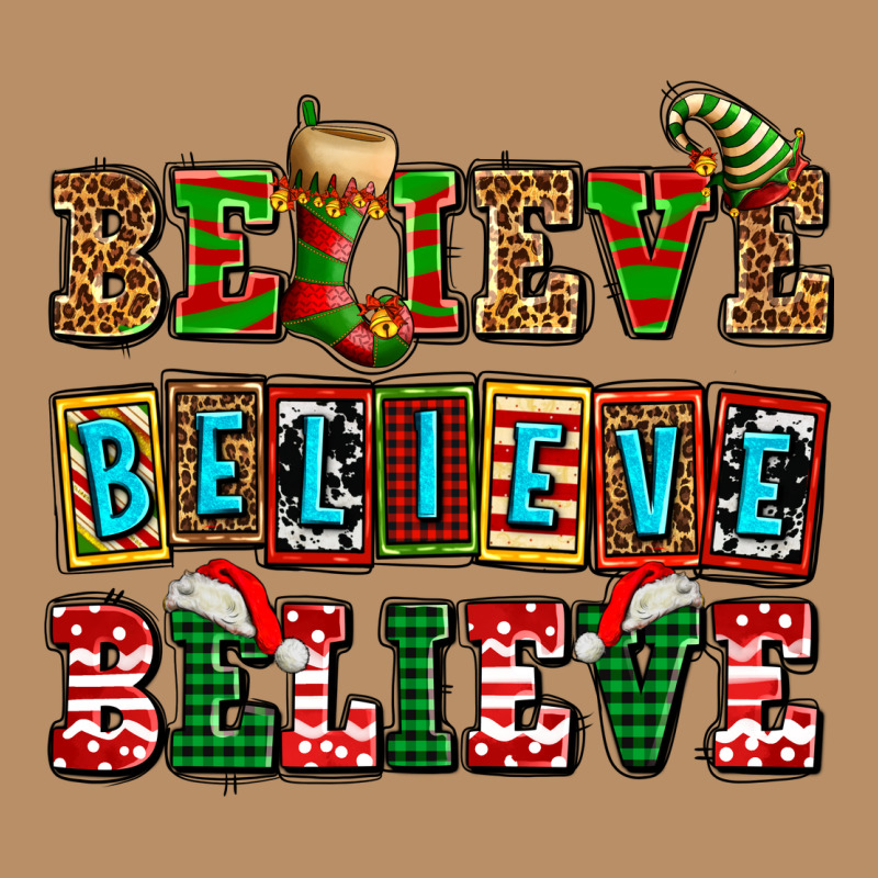 Believe Believe Believe Vintage Hoodie by AdoDesignShop | Teevron