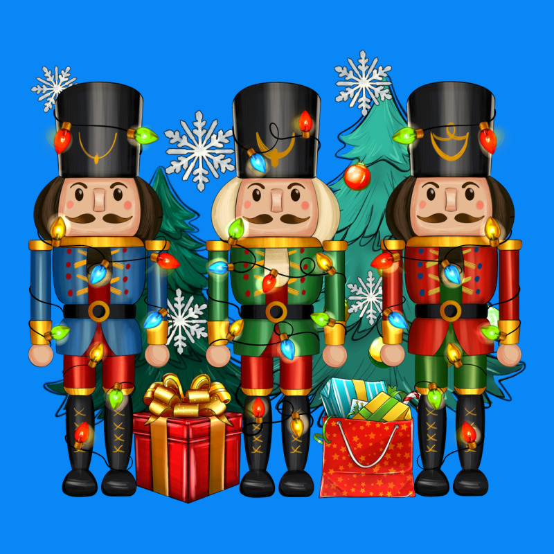Christmas Natcrackers Zipper Hoodie by Zillion Design Studio | Teevron