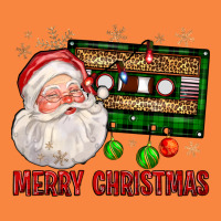 Merry Christmas Santa Cassette Premium Sweatshirt | Teevron