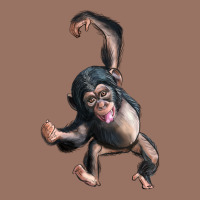 Baby Chimpanzee Premium Hoodie | Teevron