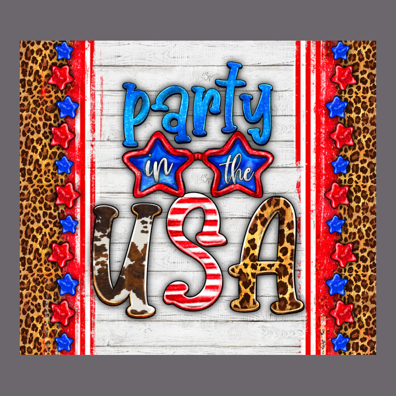 Party In The Usa Premium Sweatshirt by HRA Design Shop | Teevron
