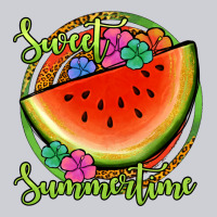 Sweet Summertime Watermelon Urban Hoodie | Teevron