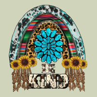Western Rainbow  Be Kind Heavyweight Hoodie | Teevron