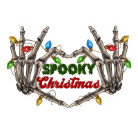 spooky christmas skeleton hands | Teevron