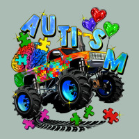 Monster Truck Autism Classic Tee | Teevron