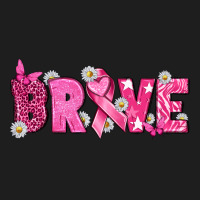 Breast Cancer Brave Heavyweight Hoodie | Teevron