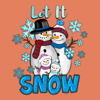Let It Snow Classic Tee | Teevron