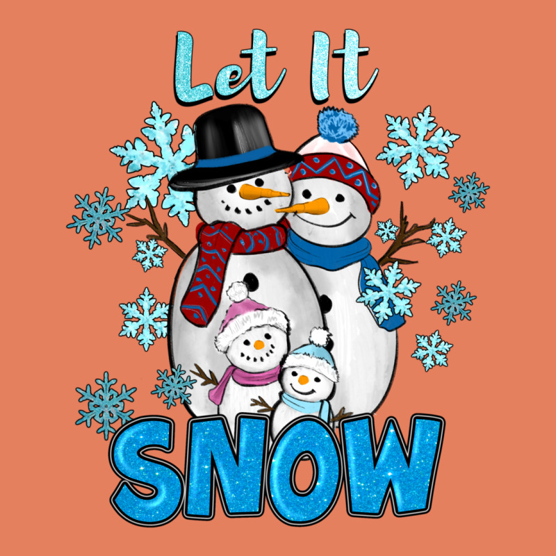 Let It Snow Classic Tee by RanaPortraitStore | Teevron