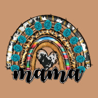 Western Mama Rainbow Heavyweight Hoodie | Teevron