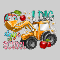 I Dig 100 Days Of School Premium Sweatshirt | Teevron