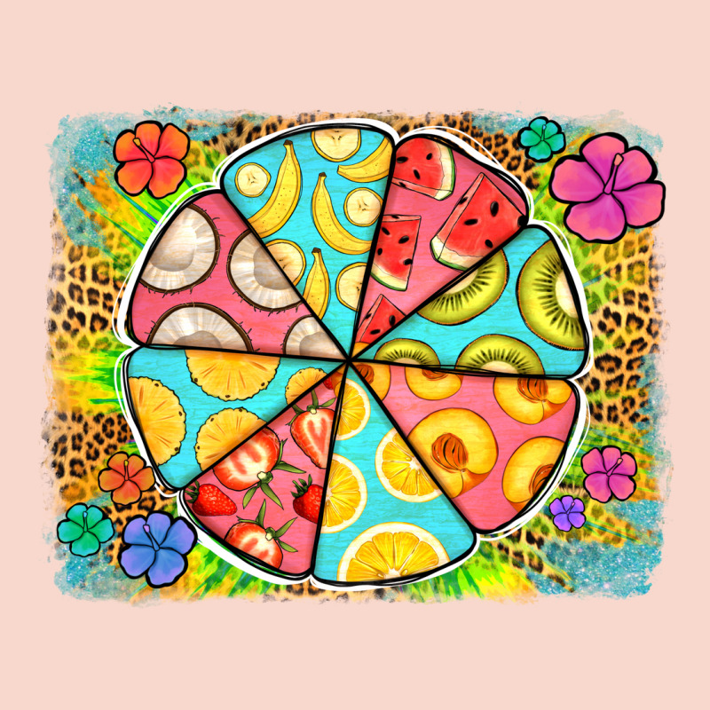 Fruit Plate Urban Hoodie by Jasminsmagicworld | Teevron