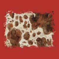 Cowhide Background Premium Hoodie | Teevron