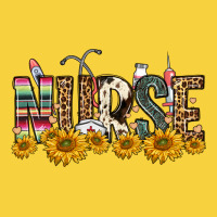 Nurse Sunflower Premium Sweatshirt | Teevron