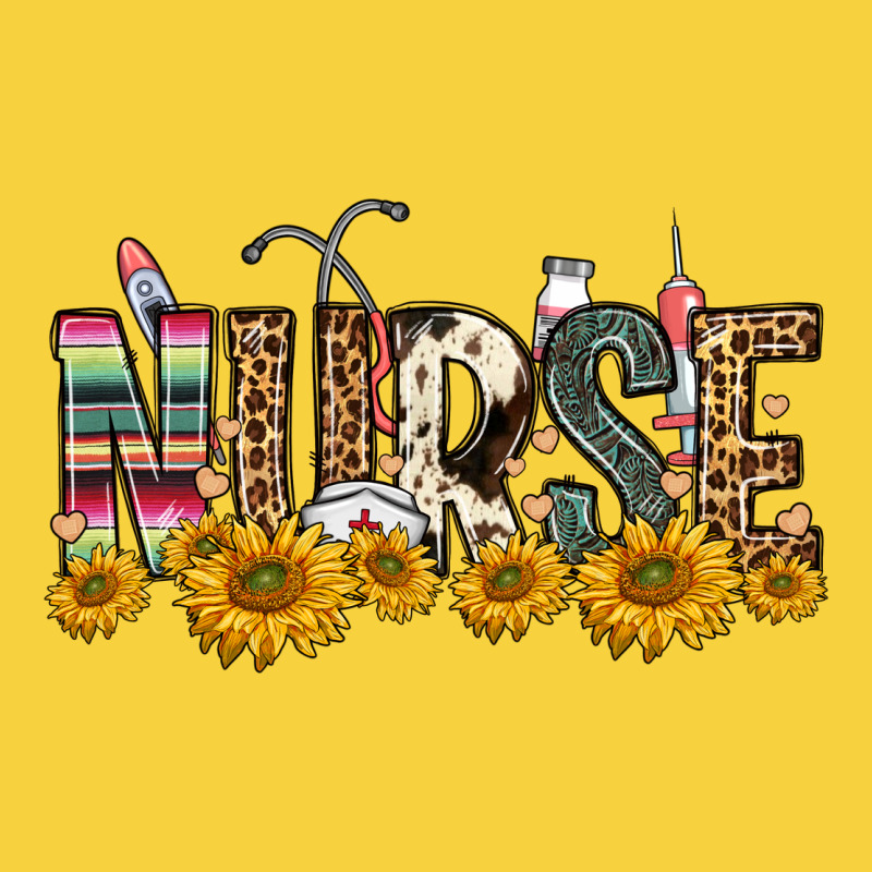 Nurse Sunflower Premium Sweatshirt by FaDigitalArtStudio | Teevron
