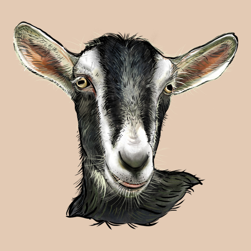 Alpine Goat Head Urban Hoodie by LillyAllenDesigns | Teevron