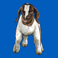 Baby Boer Goat Urban Hoodie | Teevron