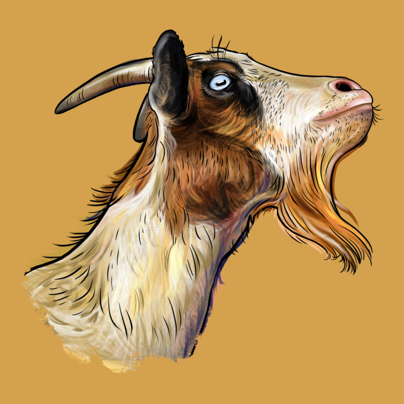 Tennessee Goat Head Urban Hoodie by LillyAllenDesigns | Teevron