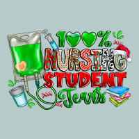 100 Nursing Student Tears Heavy Core Tee | Teevron
