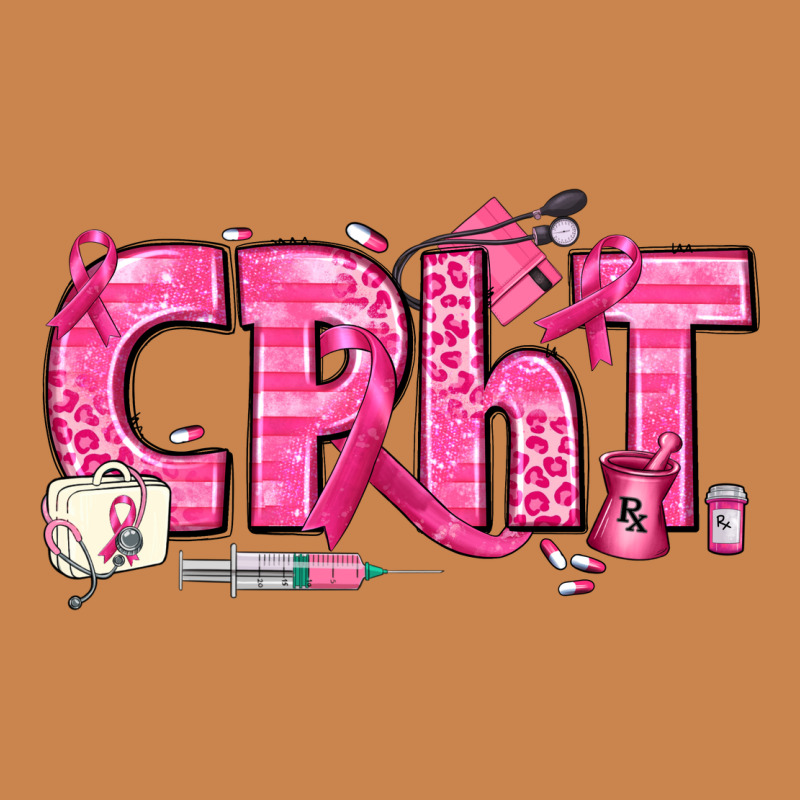 Breast Cancer Cpht Pharmacy Technician Heavyweight Hoodie by texasbilliewilder | Teevron