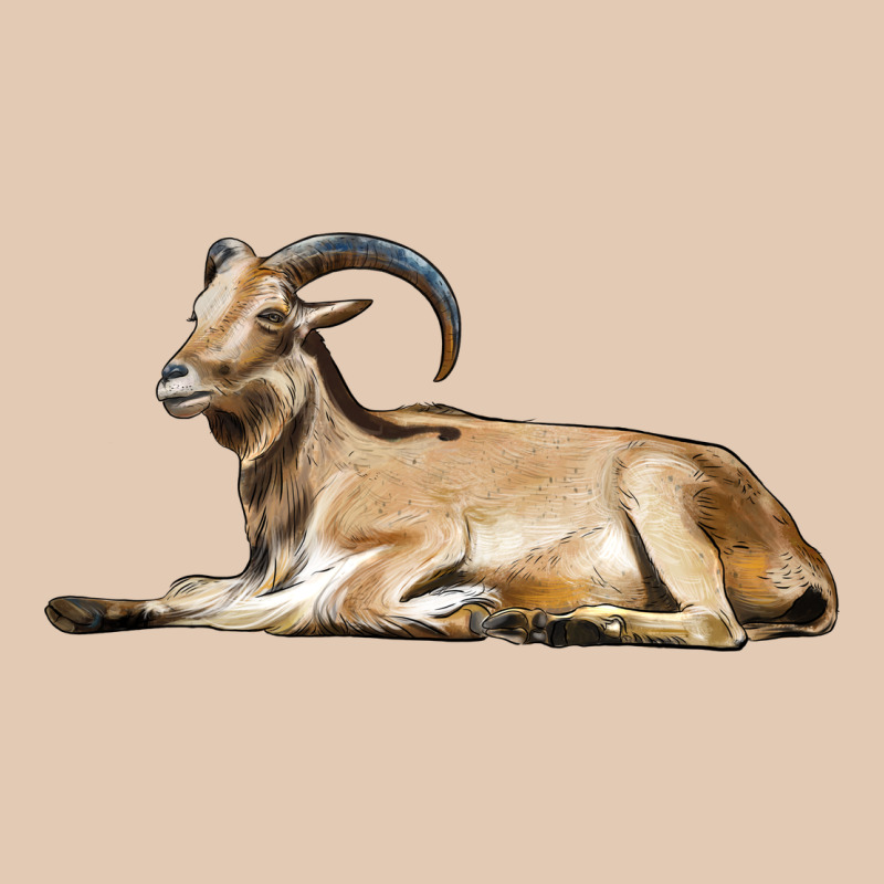 Spanish Goat Urban Hoodie by LillyAllenDesigns | Teevron