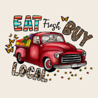 Eat Fresh Buy Local Premium Sweatshirt | Teevron