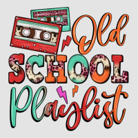 Old School Playlist Cassette Premium Sweatshirt | Teevron