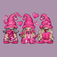 Breast Cancer Gnomes Heavyweight Hoodie | Teevron