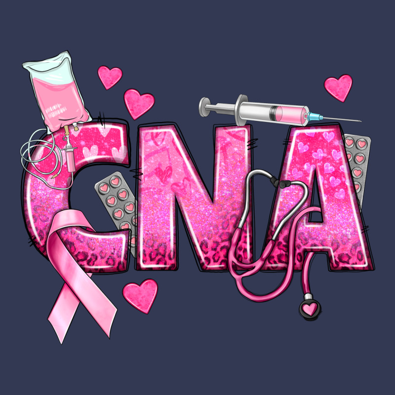 Breast Cancer Cna Certified Nursing Assistant Heavyweight Hoodie by texasbilliewilder | Teevron