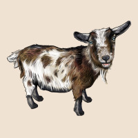 Nigerian Dwarf Goat Urban Hoodie | Teevron