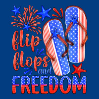 Flip Flops And Freedom Premium Sweatshirt | Teevron