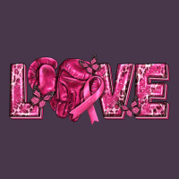 Breast Cancer Love Heavyweight Hoodie | Teevron