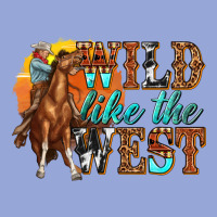 Wild Like West Classic Tee | Teevron