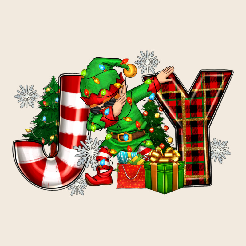 Christmas Joy Elf Zipper Hoodie by Zillion Design Studio | Teevron