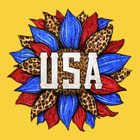 American Sunflower Premium Sweatshirt | Teevron