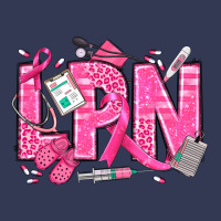 Breast Cancer Lpn Licensed Practical Nurse Heavyweight Hoodie | Teevron