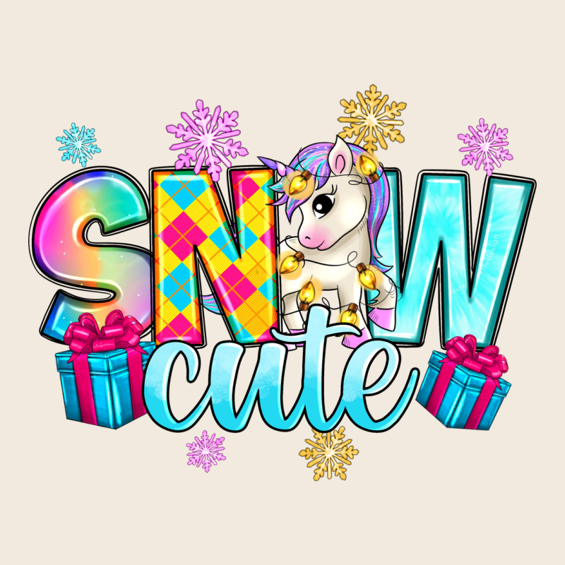 Snow Cute Witc Unicorn Zipper Hoodie by Zillion Design Studio | Teevron
