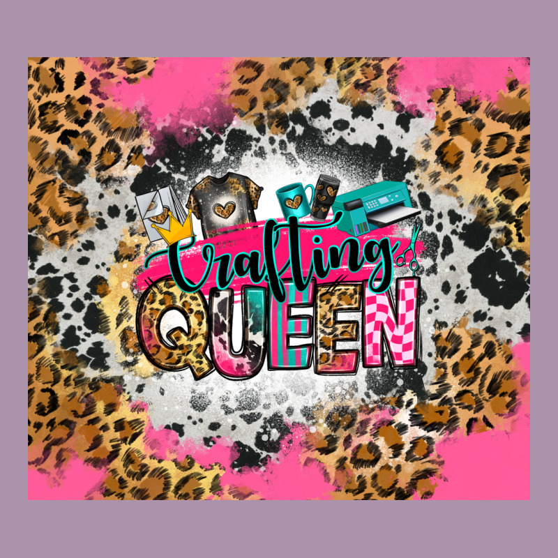 Crafting Queen Heavyweight Hoodie by Zillion Design Studio | Teevron