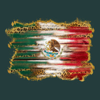 Mexican Flag With Leopard Classic Tee | Teevron