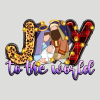 Joy To The World Zipper Hoodie | Teevron