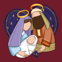 Holy Night Jesus Birth Zipper Hoodie | Teevron