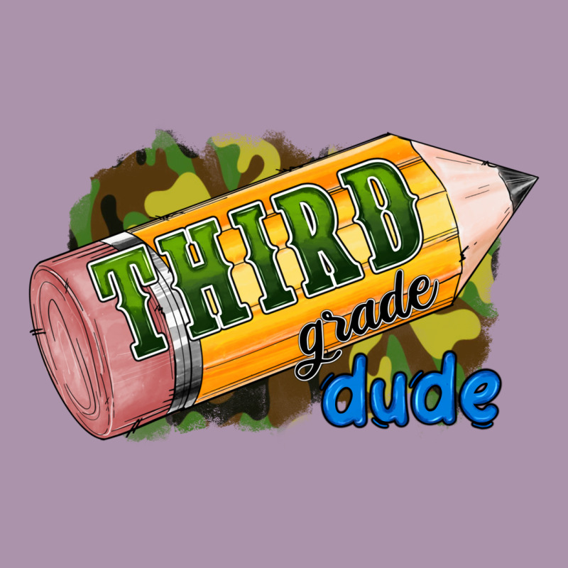 Third Grade Dude Heavyweight Hoodie by RanaPortraitStore | Teevron