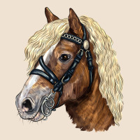 Haflinger Avelignese Horse Urban Hoodie | Teevron