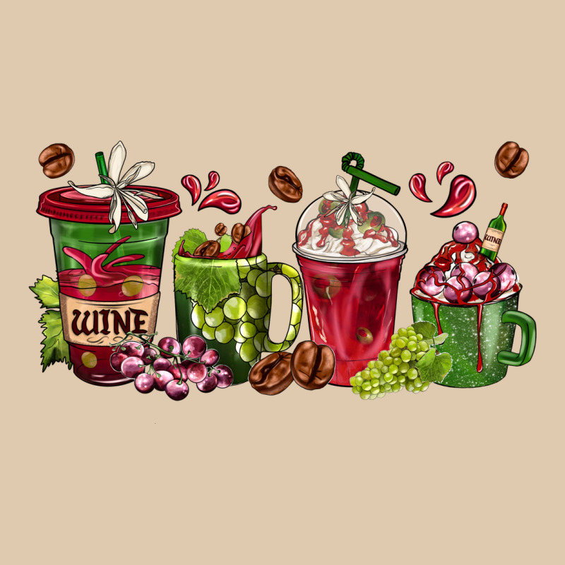 Wine Coffee Cups Classic Tee by texasbilliewilder | Teevron