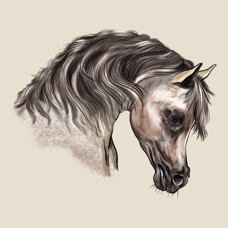 Arabian Horse Urban Hoodie by LillyAllenDesigns | Teevron