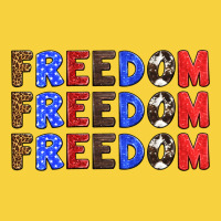 4th Of July Freedom Premium Sweatshirt | Teevron