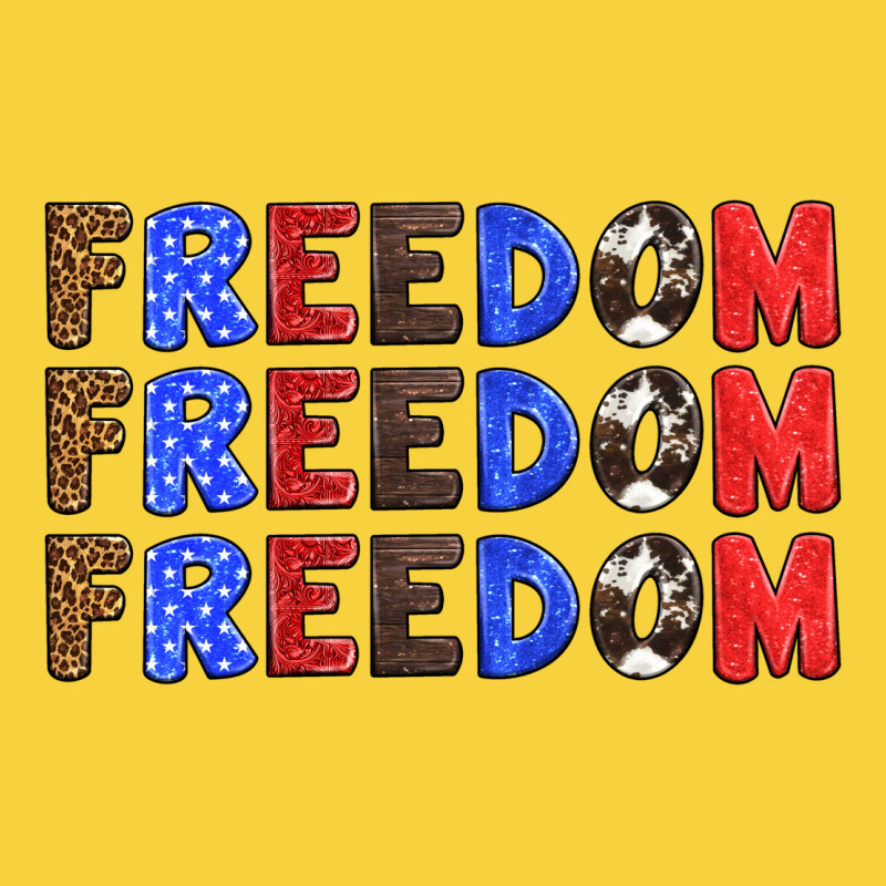 4th Of July Freedom Premium Sweatshirt by HRA Design Shop | Teevron