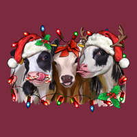 Funny Christmas Heifers Premium Hoodie | Teevron