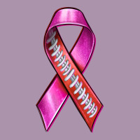 Breast Cancer Ribbon American Football Heavyweight Hoodie | Teevron